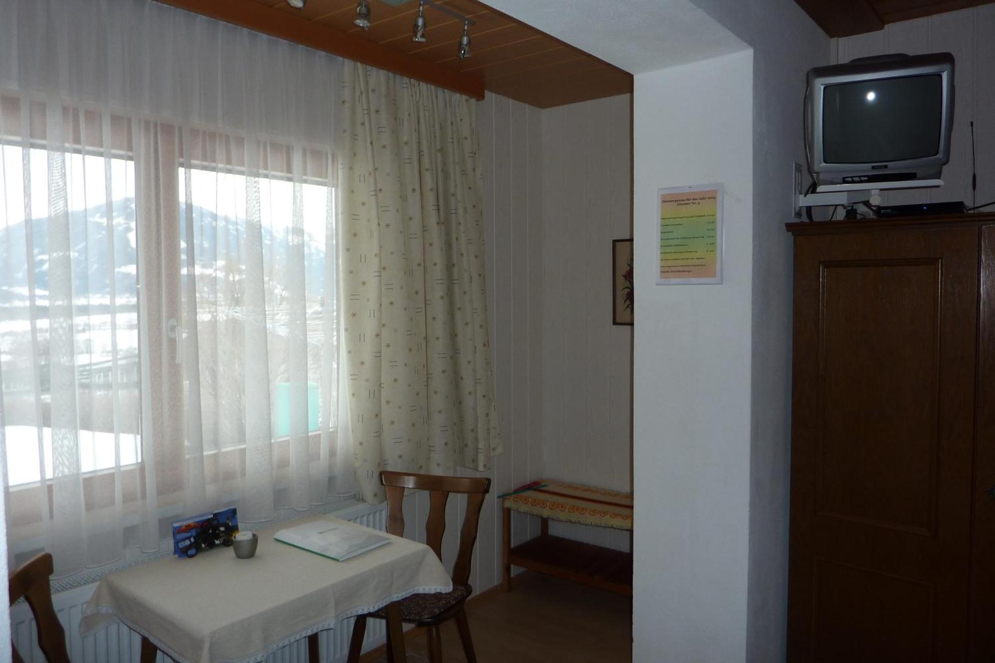 Haus Zwischenberger Apartment Doelsach Bagian luar foto